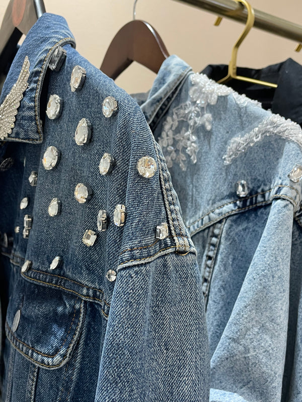 Denim Amnesty: Transforming Old Denim Pieces into a Sustainable Future