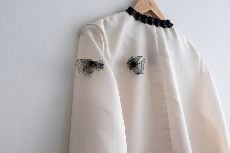 Handmade Silk Shirt