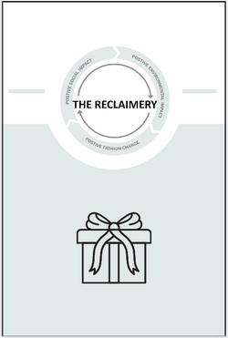 Reclaimery Gift card