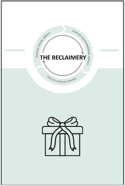 Reclaimery Gift card